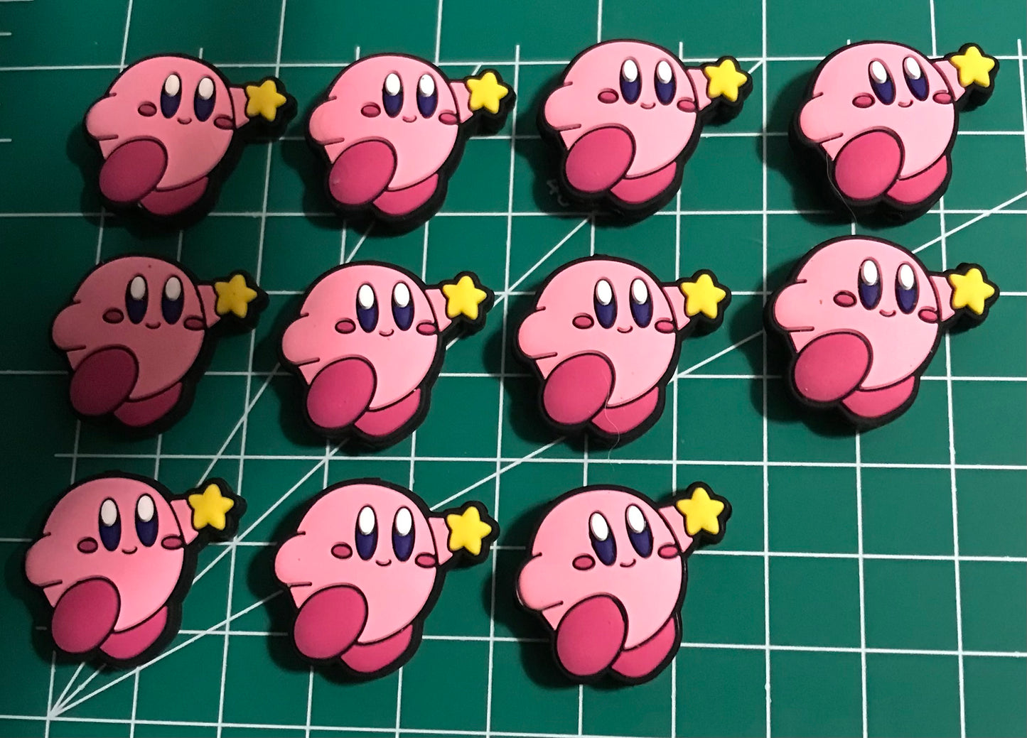 Pink Guy Focal