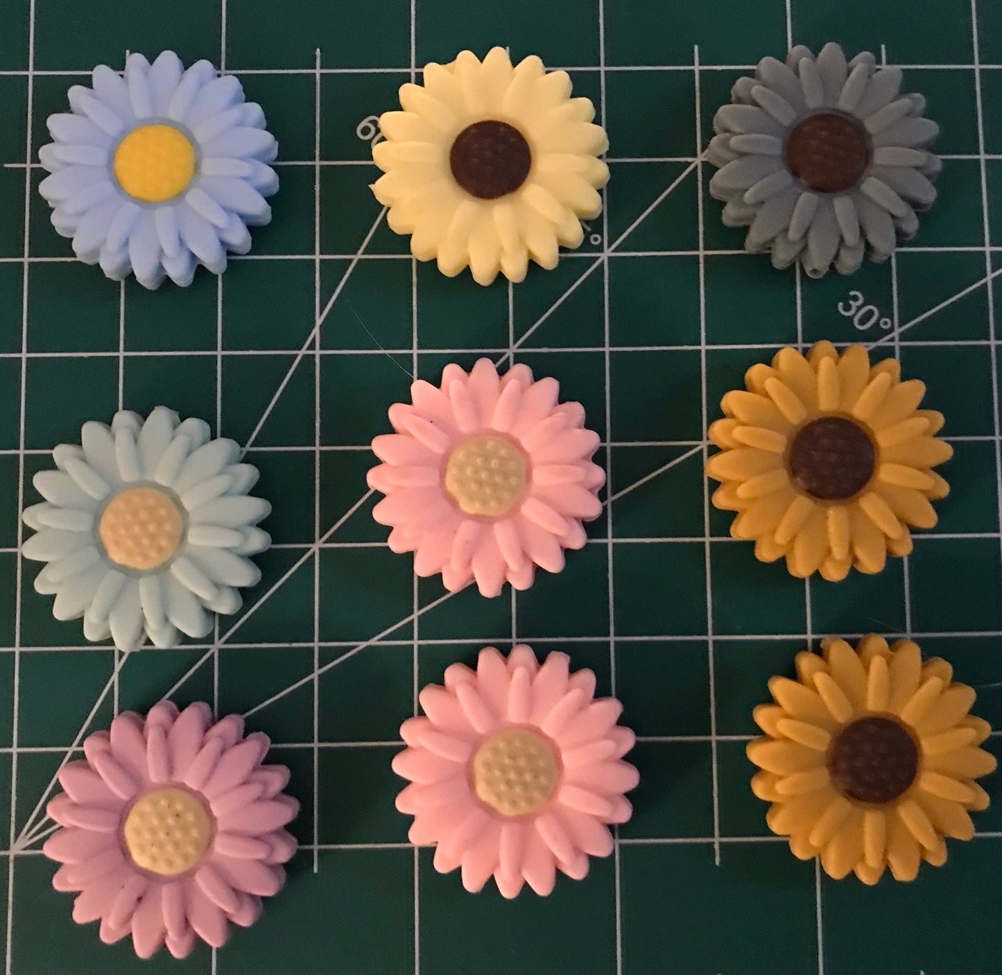Random Sunflower Focal