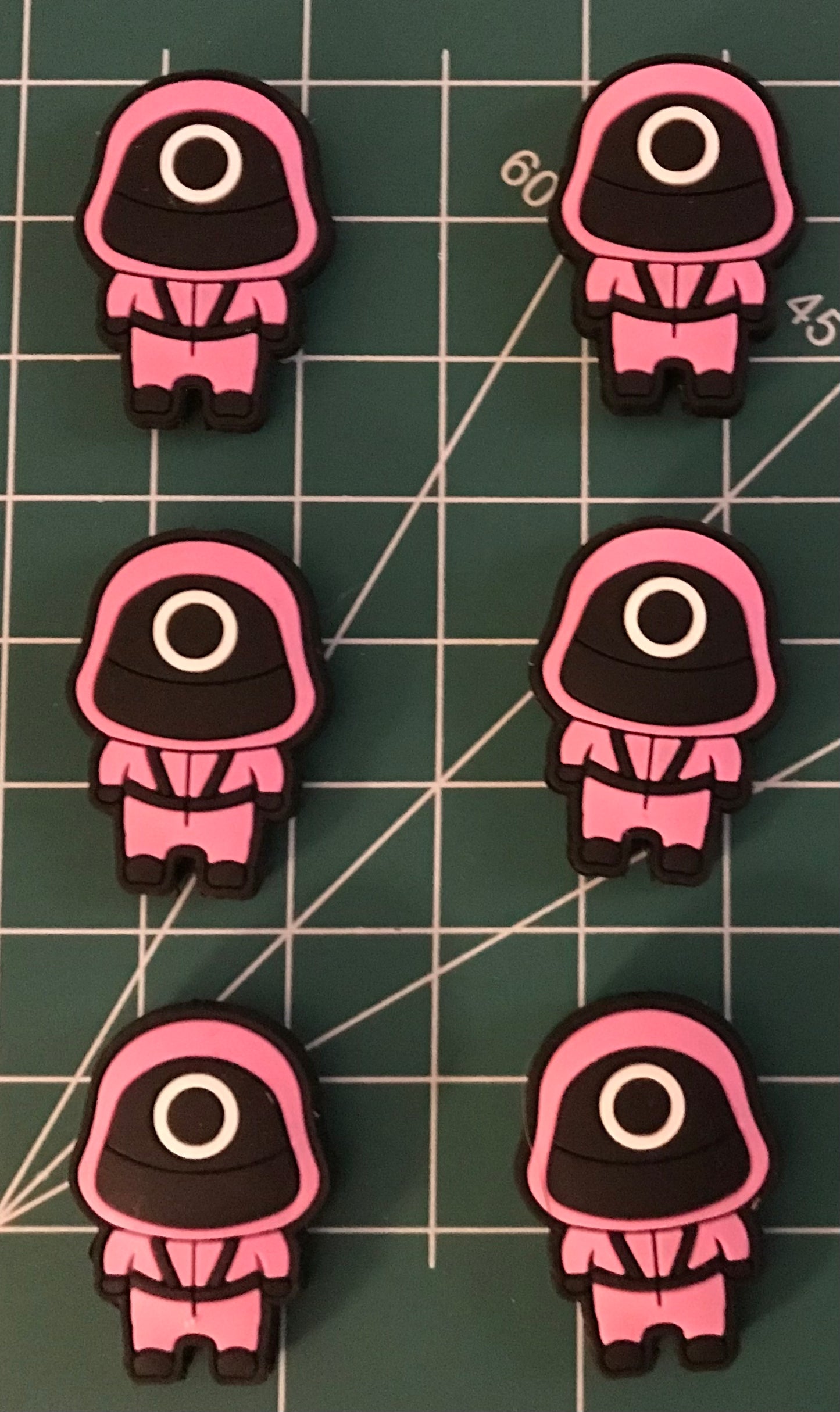 Pink Ninja Focal