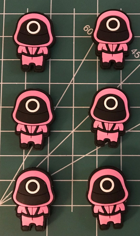 Pink Ninja Focal