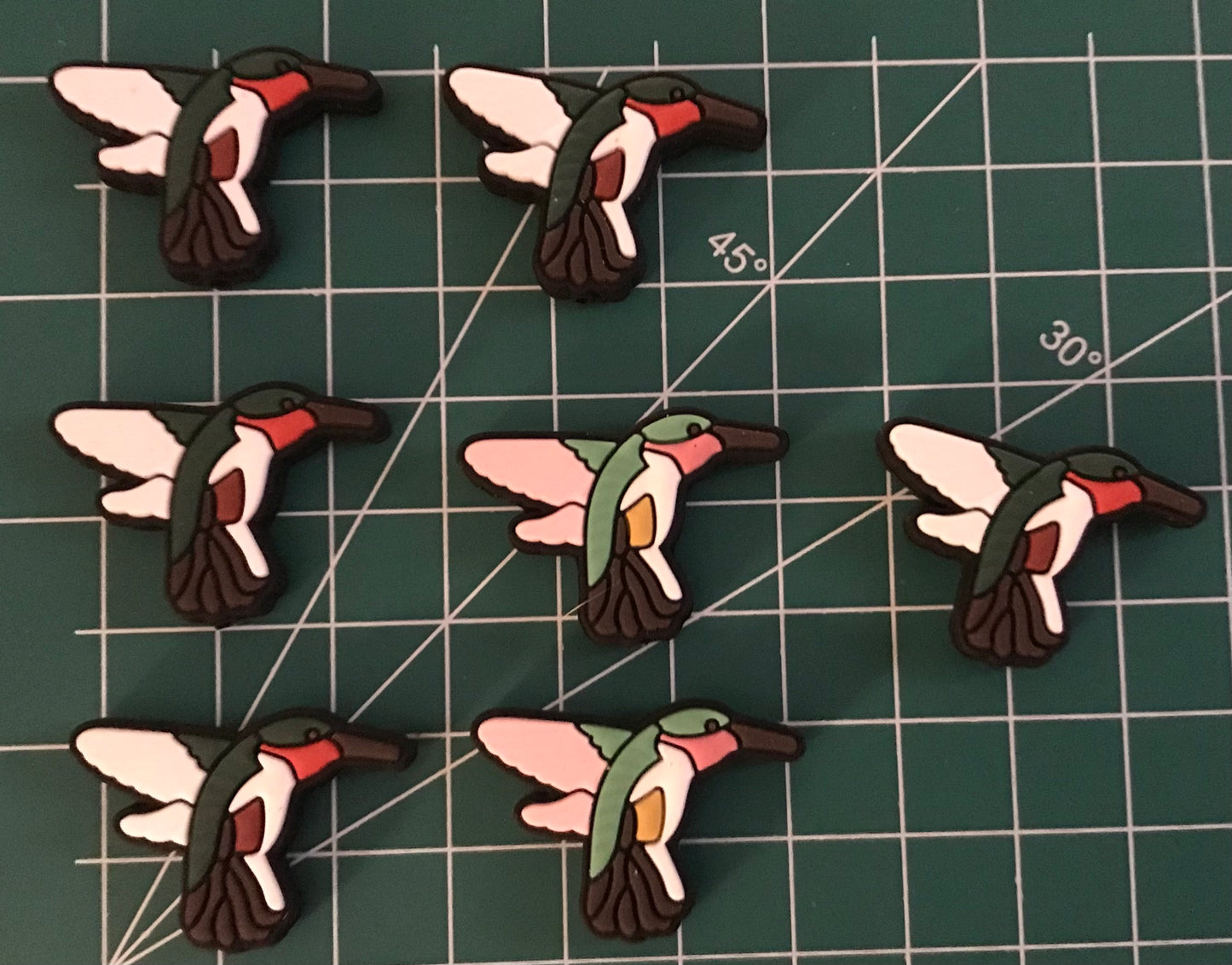 Humming Bird Focal