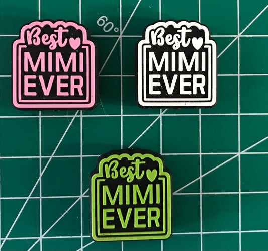 Best Mimi Ever Focal