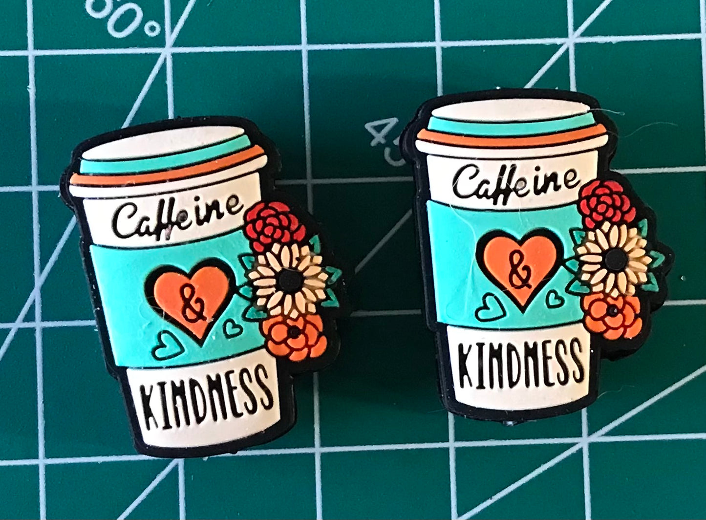Caffeine & Kindness Focal
