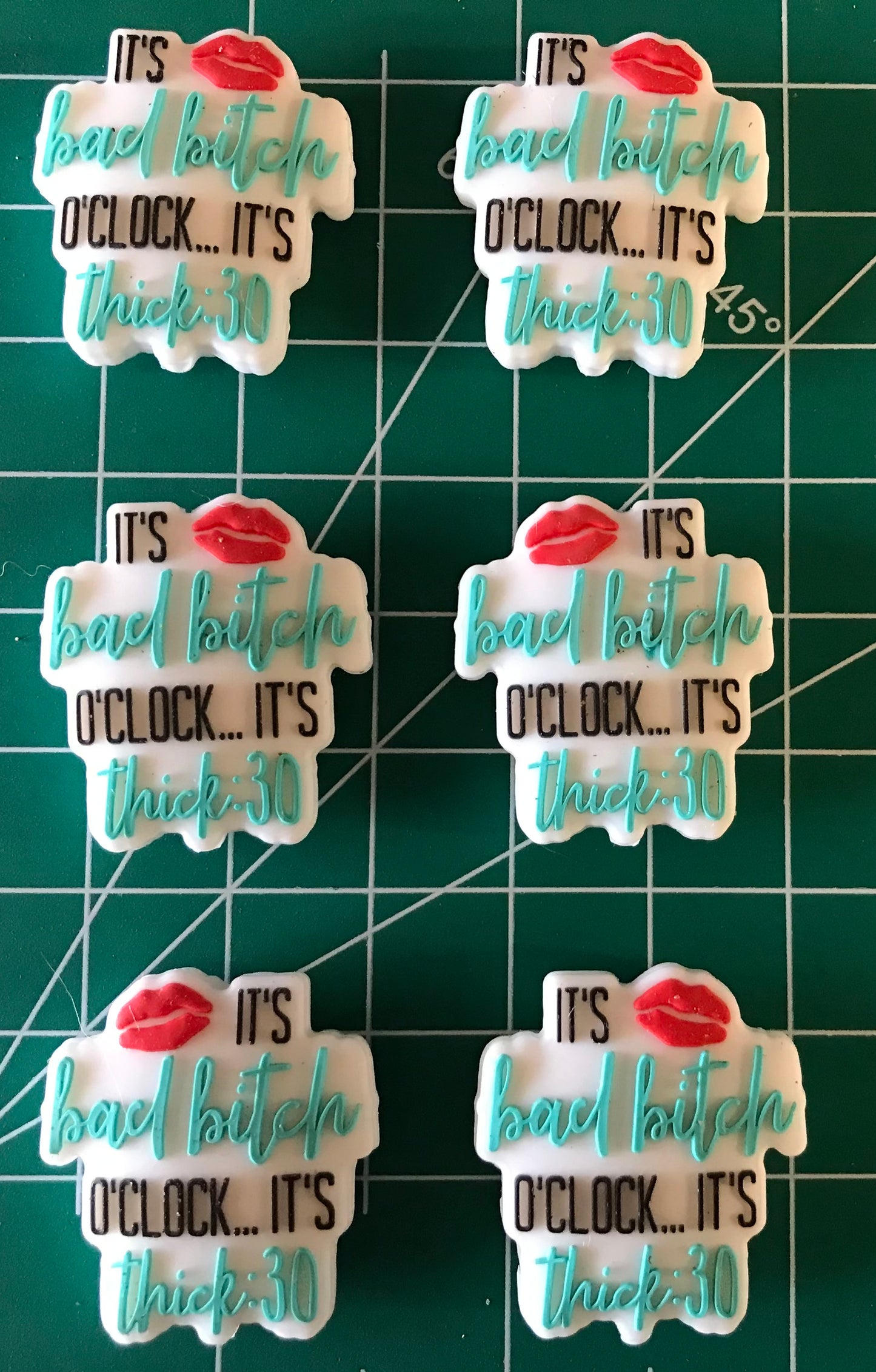 Bad O’Clock Thick 30 Focal