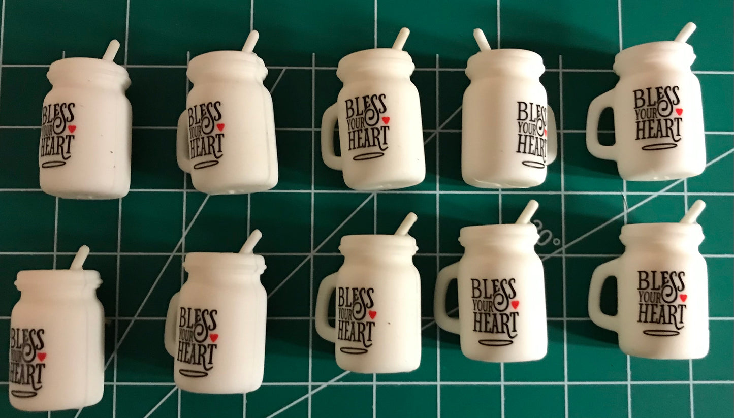 Bless Your Heart Focal