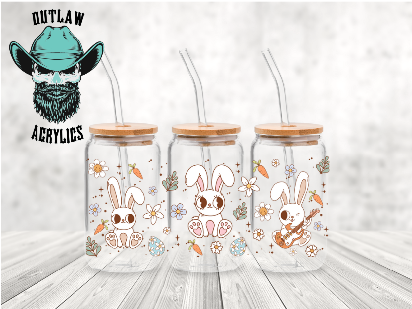 Happy Easter Wrap