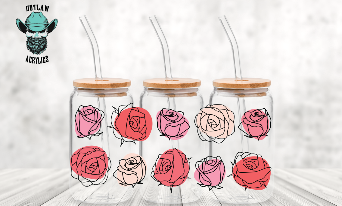 Rose Wrap