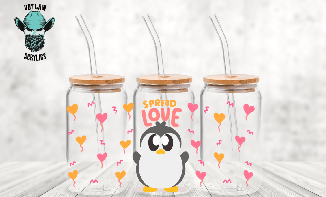 Spread Love Wrap
