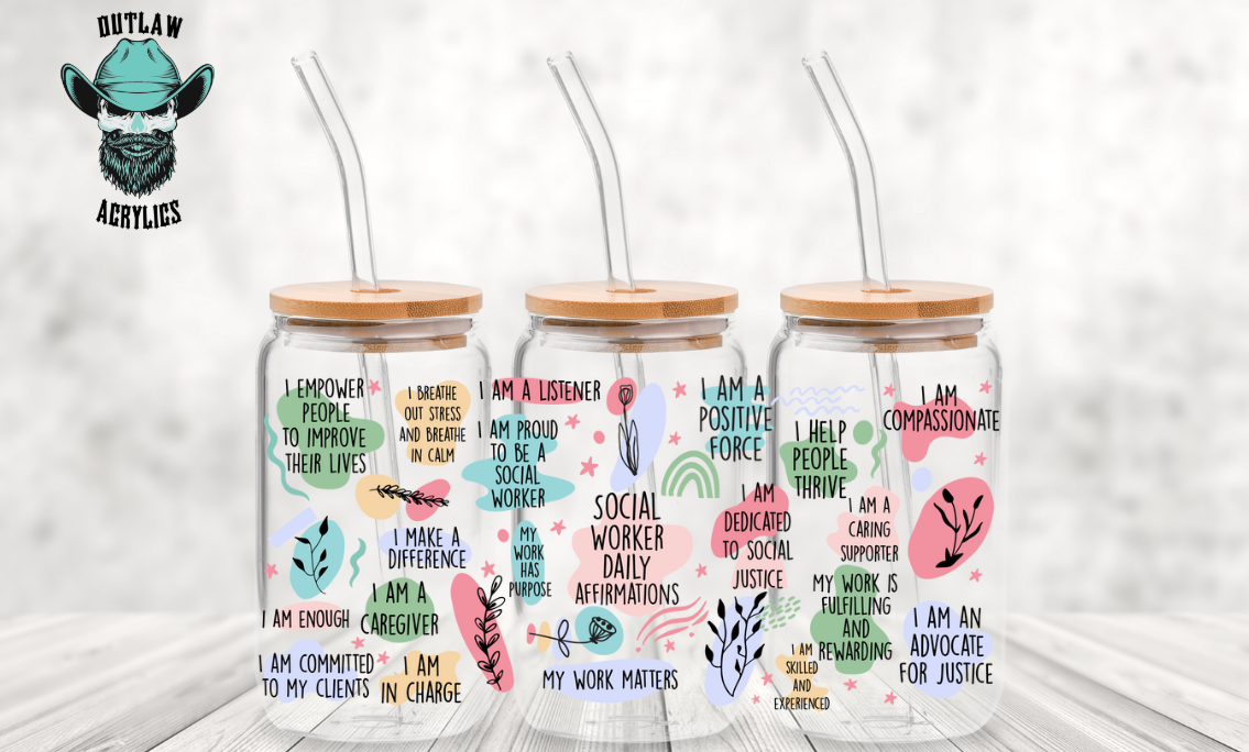 Social Worker Wrap