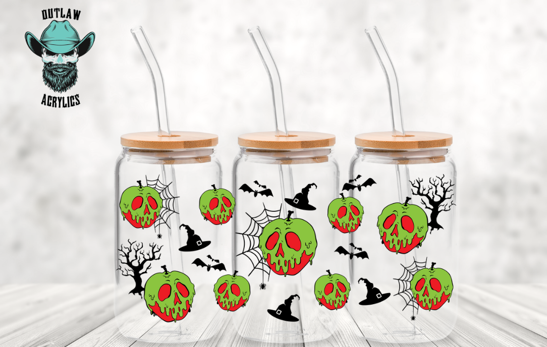 Poison Apple Wrap