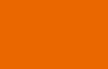 Bright Orange 12x12 Permanent Vinyl Adhesive