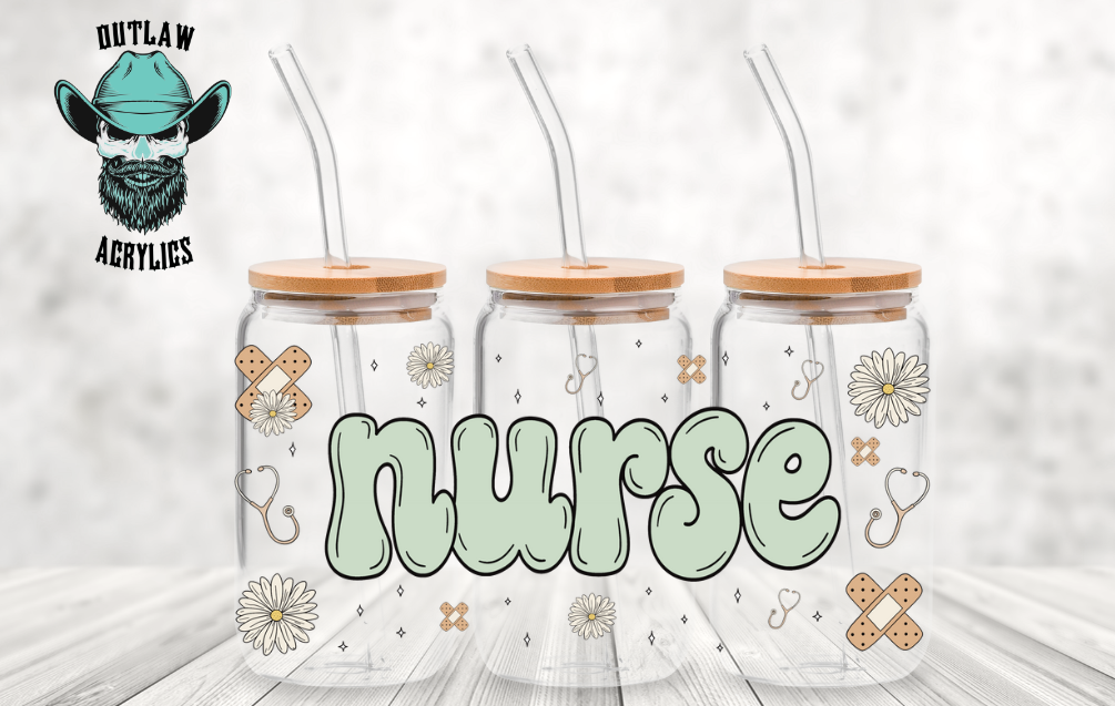 Bubble Nurse Wrap