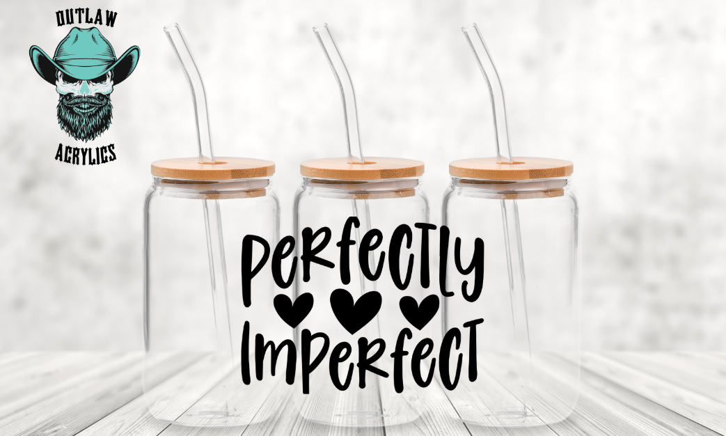 Perfectly Imperfect Wrap