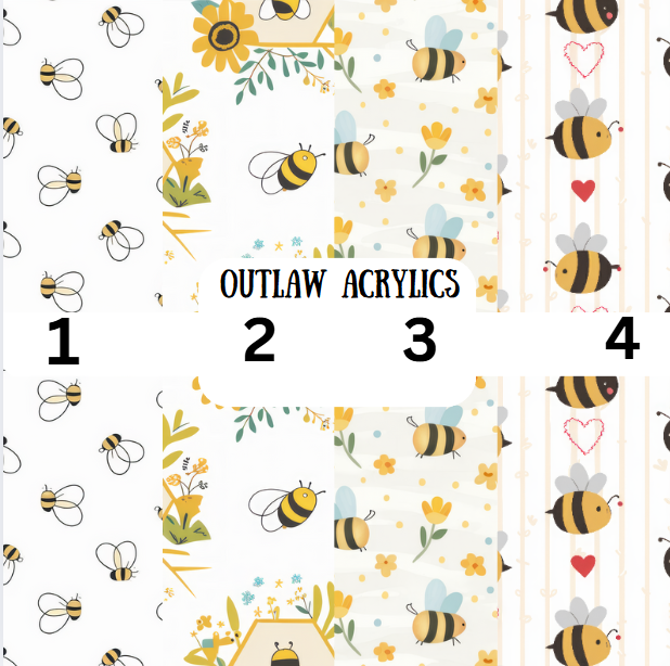 Bumble Bee Vinyl