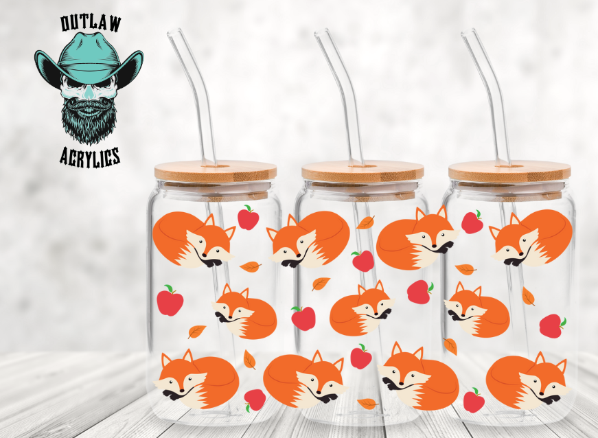 Foxes Wrap