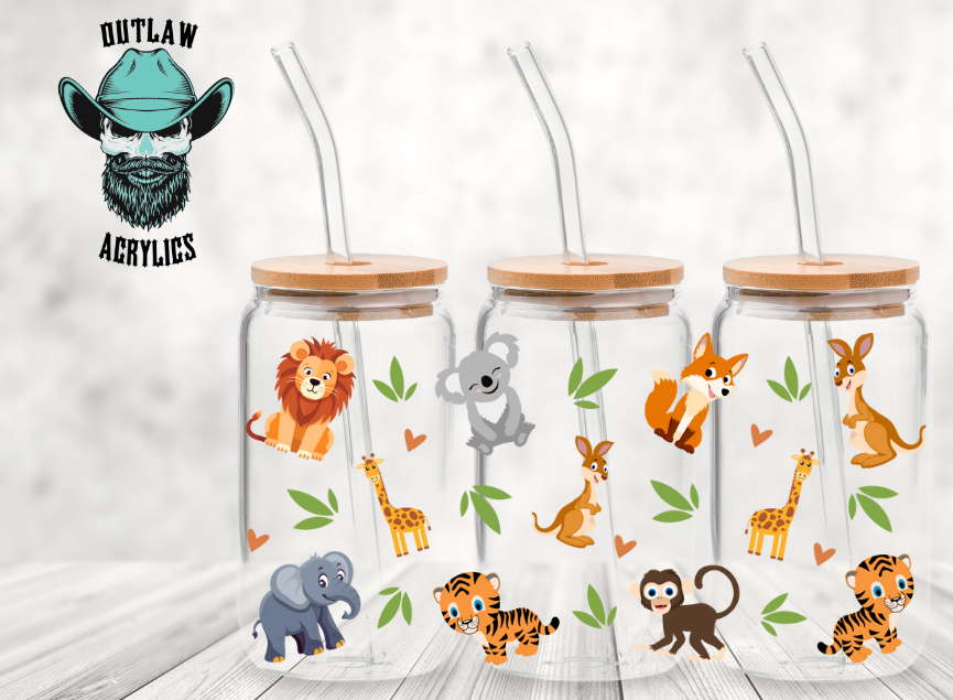 Safari Wrap