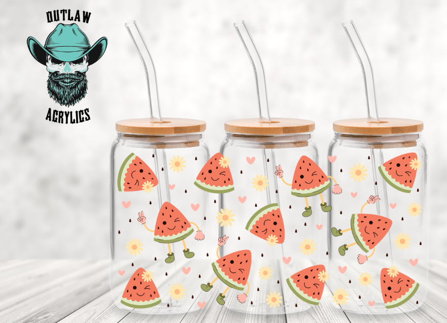 Cute Watermelon Wrap