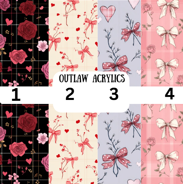 Valentines Day Vinyl