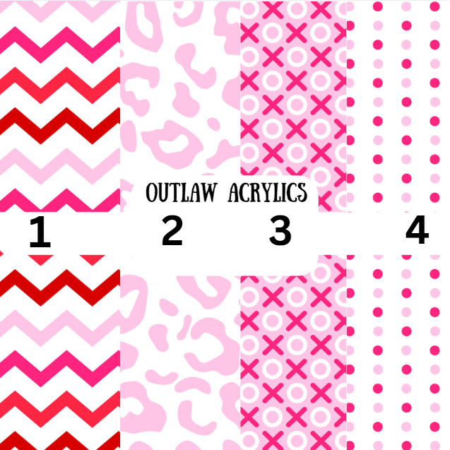 Pink Valentines Vinyl