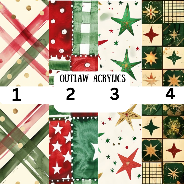 Christmas Star Vinyl