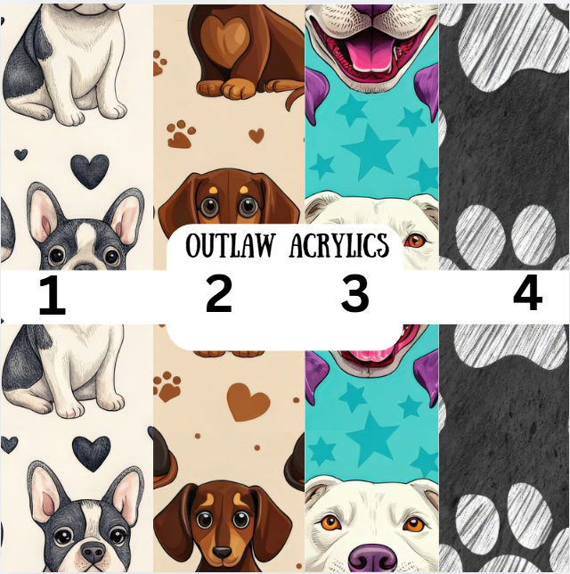Dog Breed Vinyl