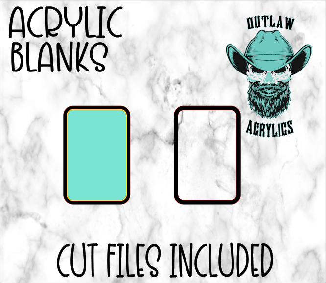 X-Ray Marker SET OF 2