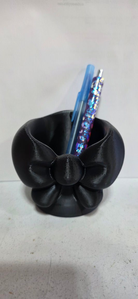 Bow Pen Holder- 3D Printed