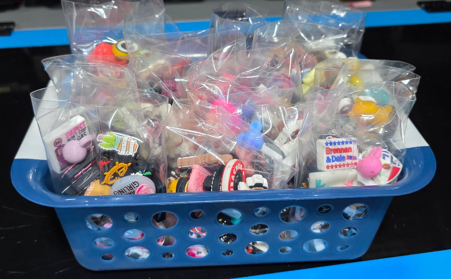 Mystery grab bag focals