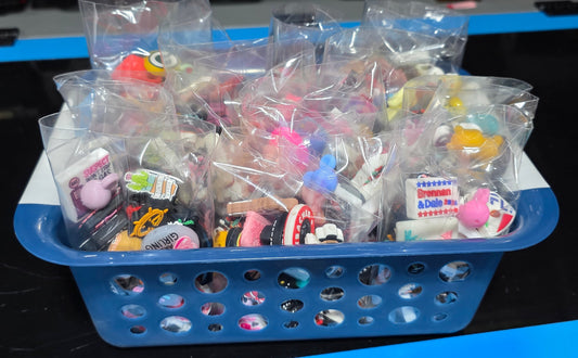 Mystery grab bag focals
