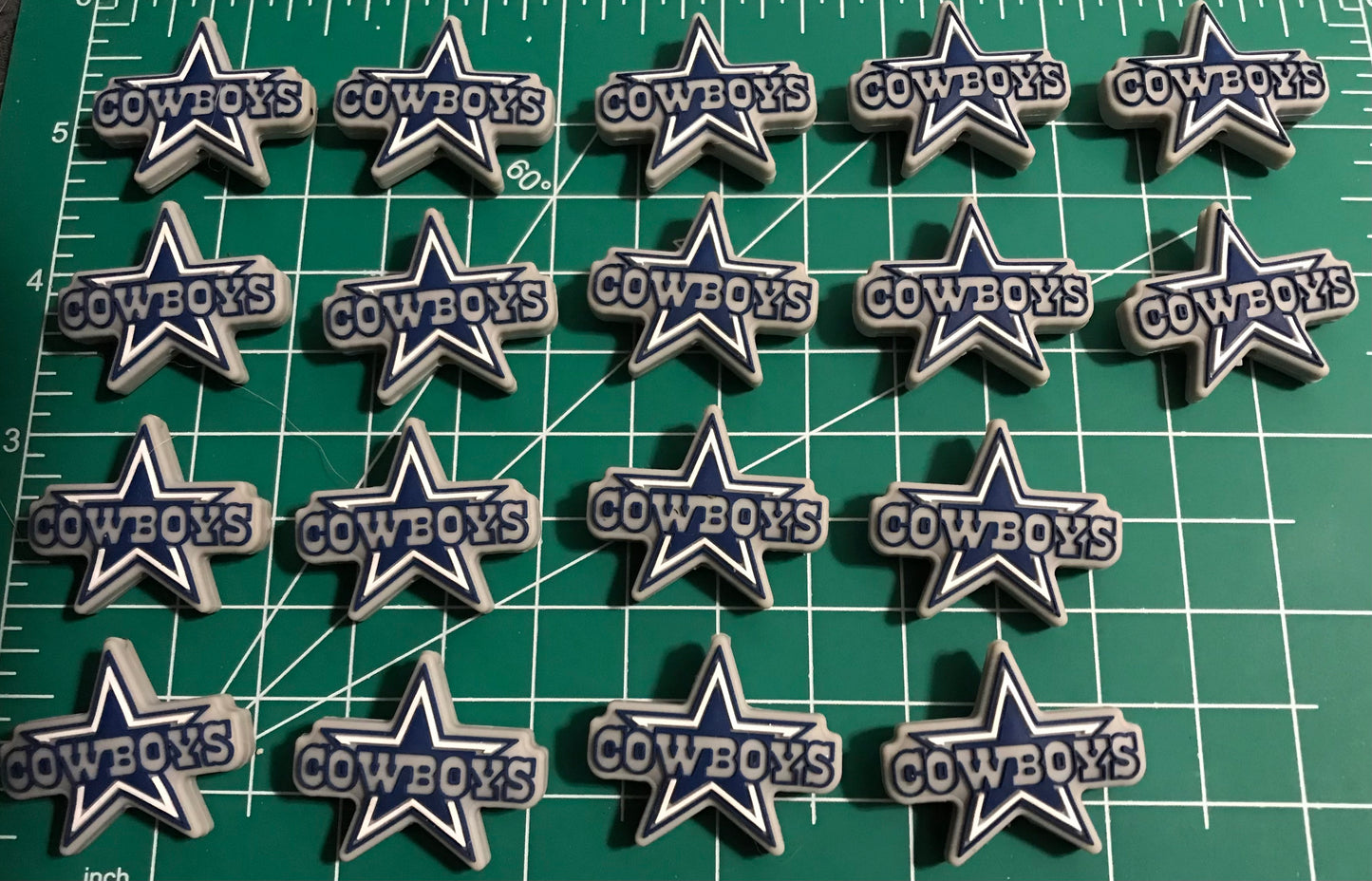 Cow Boy Star Focal