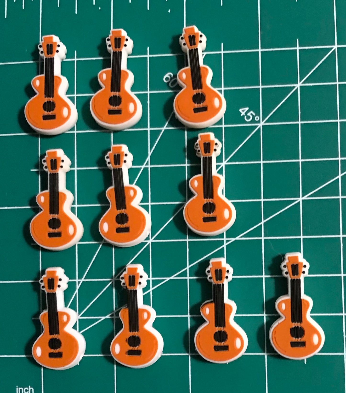 Guitar Focal