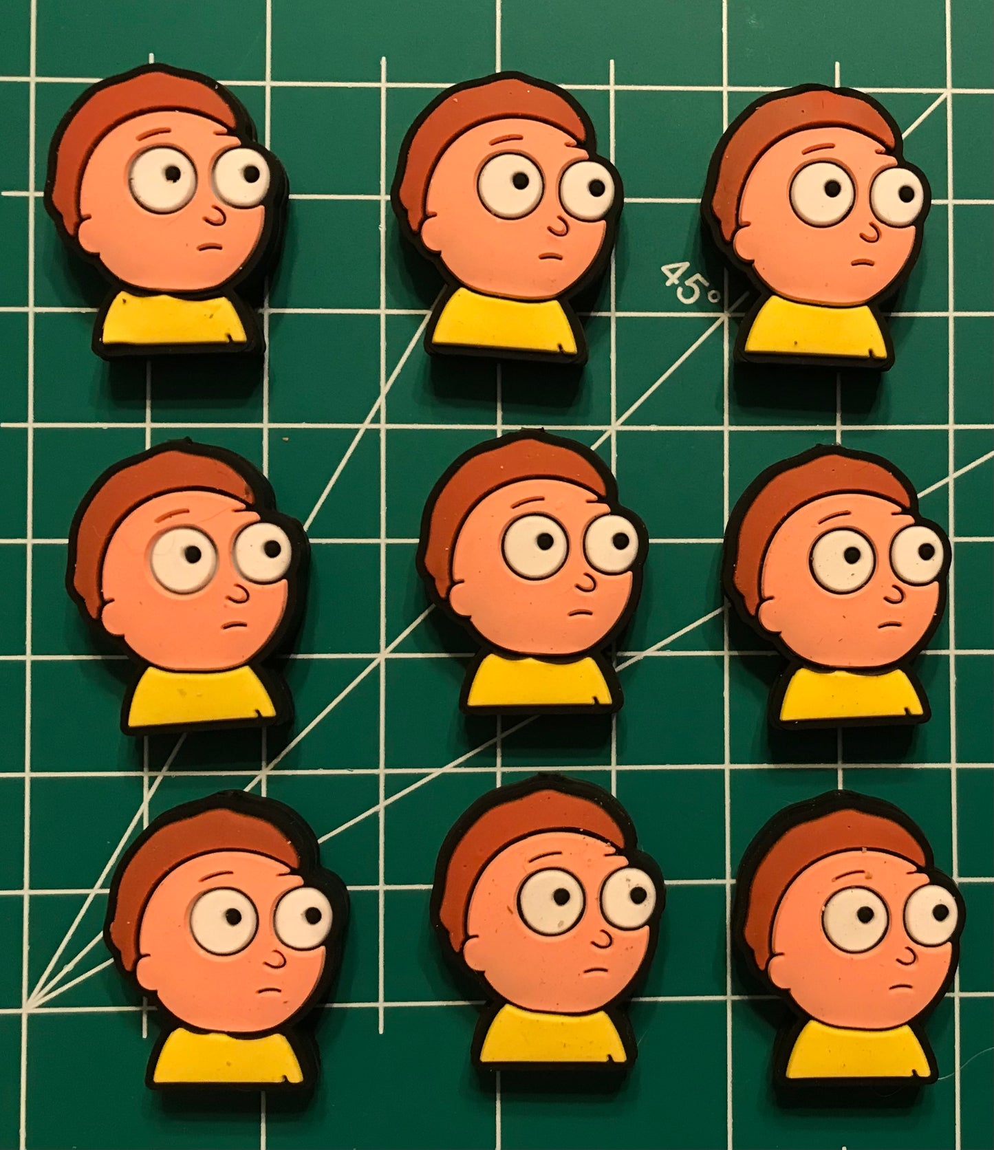 Morty Focal