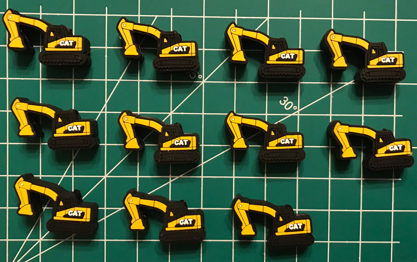 Heavy Equipment Focal