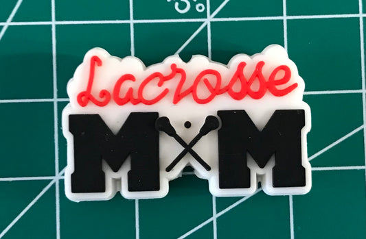 Lacrosse Mom Focal