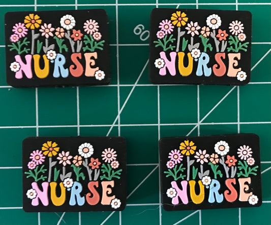 Flower Nurse Focal