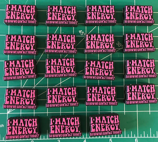 Match Energy Focal