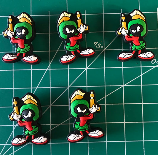 Marvin The Martian Focal