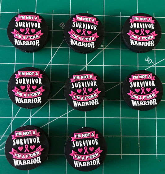I Am A Warrior Focal