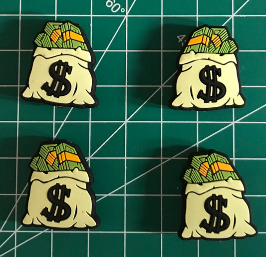 Money Bag Focal