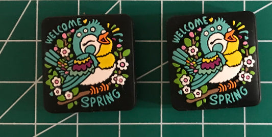 Hello Spring Focal