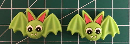 Green Bat Focal