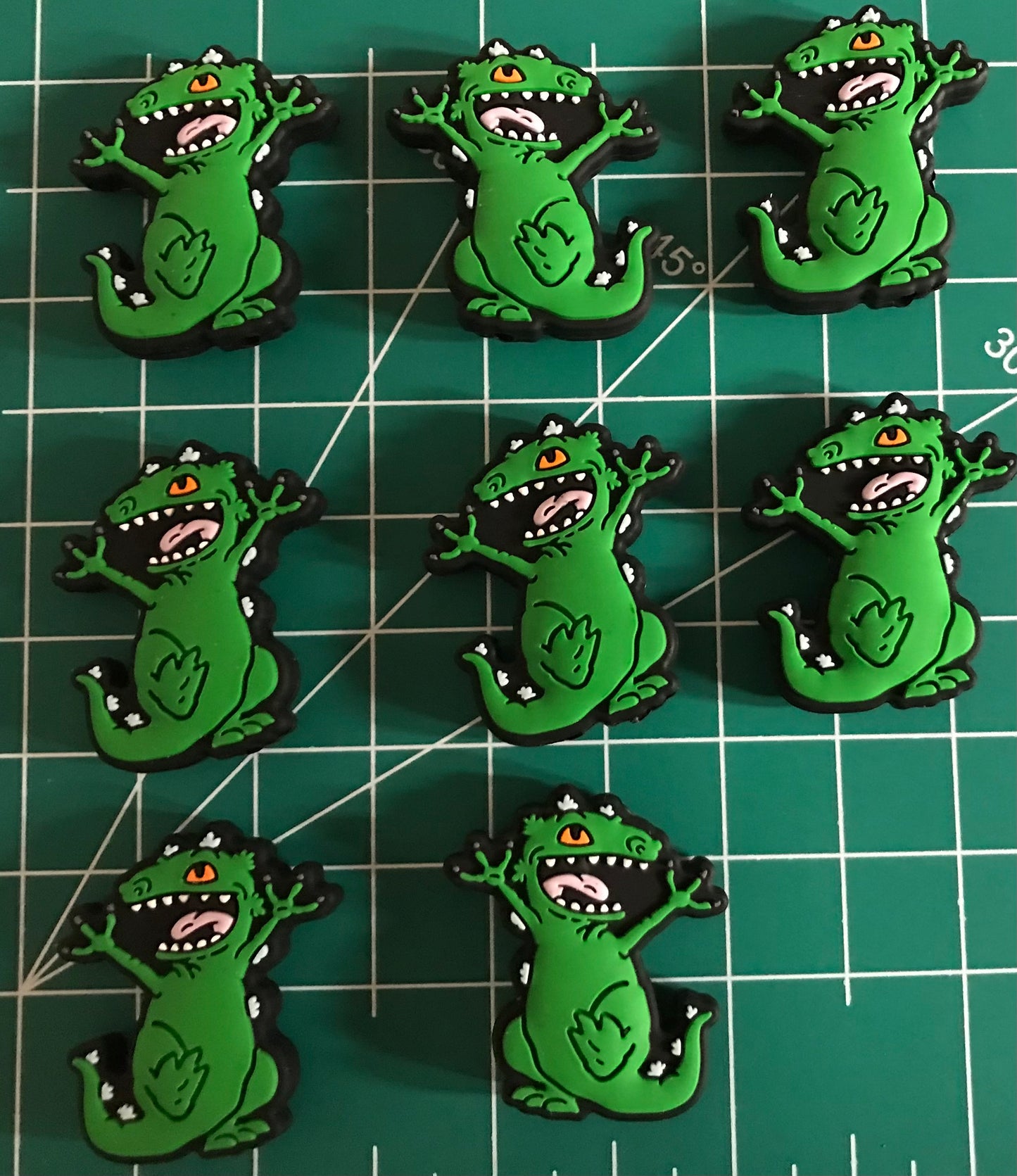 Reptar Focal