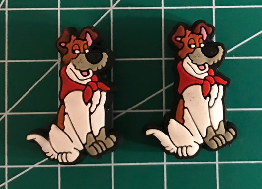 Hound Dog Focal