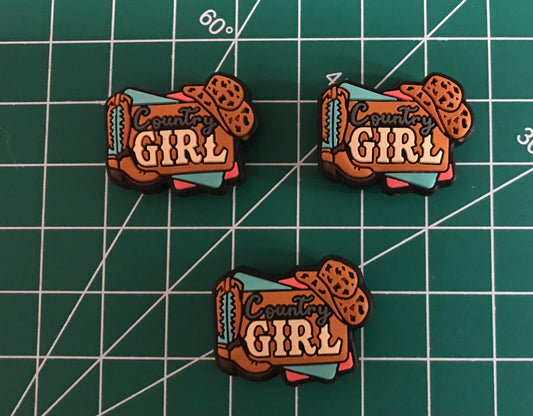 Country Girl Focal