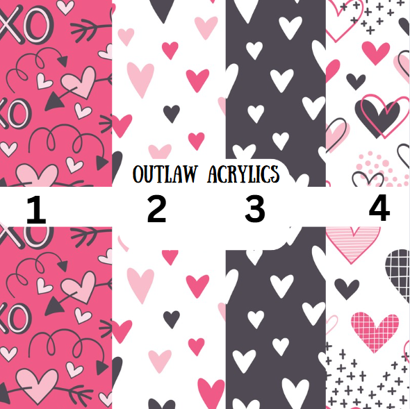Valentine Bundle A Vinyl