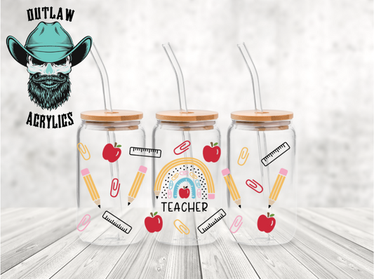 Teacher Wrap