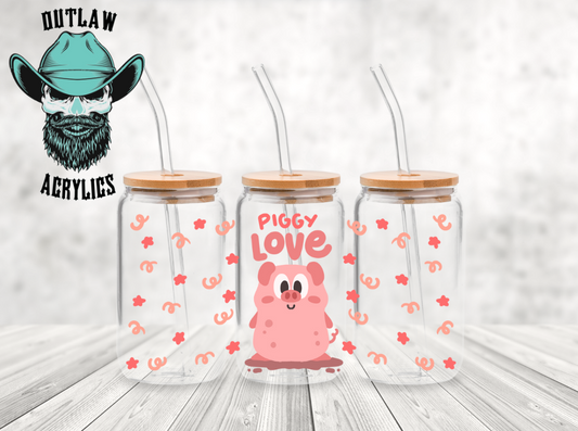 Piggy Love Wrap