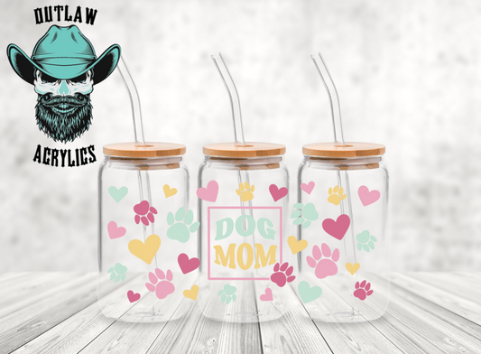 Dog Mom Wrap