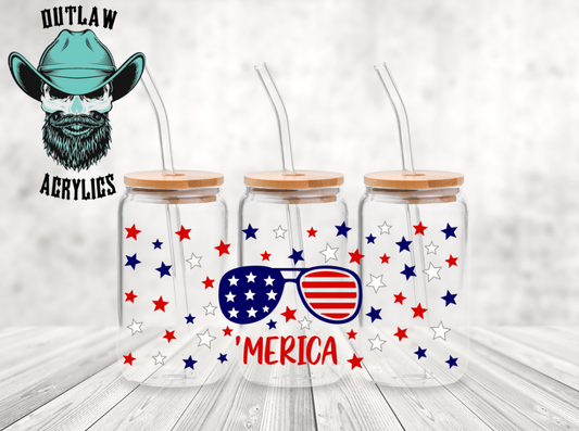 Merica Wrap