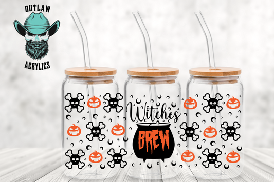 Witches Brew Wrap